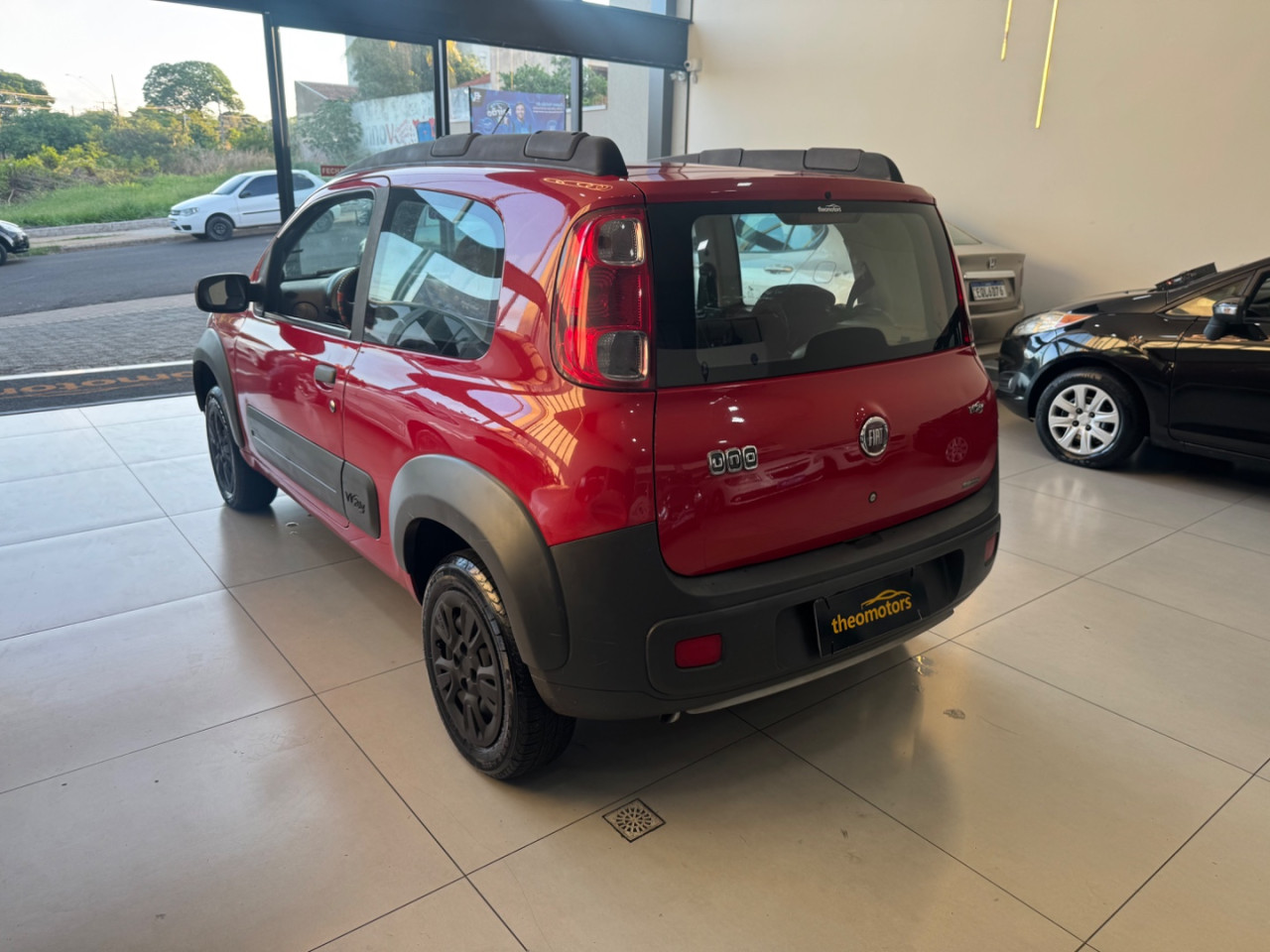 FIAT Uno 1.0 FLEX WAY EVO