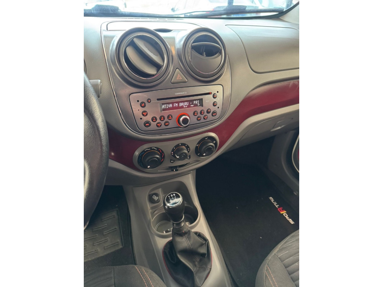 FIAT Palio 1.6 16V 4P FLEX SPORTING