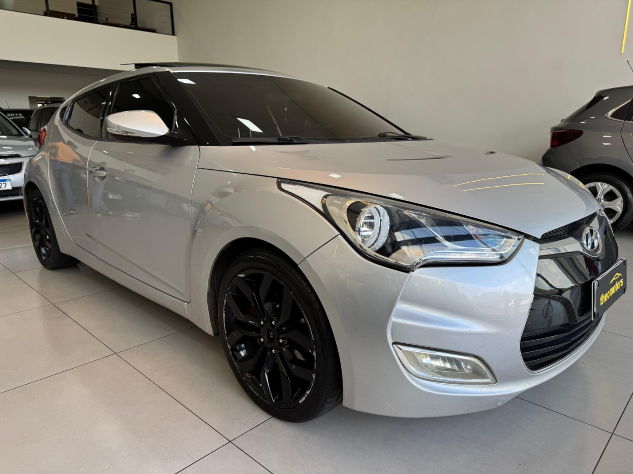 Veloster 1.6 16V 3P AUTOMÁTICO