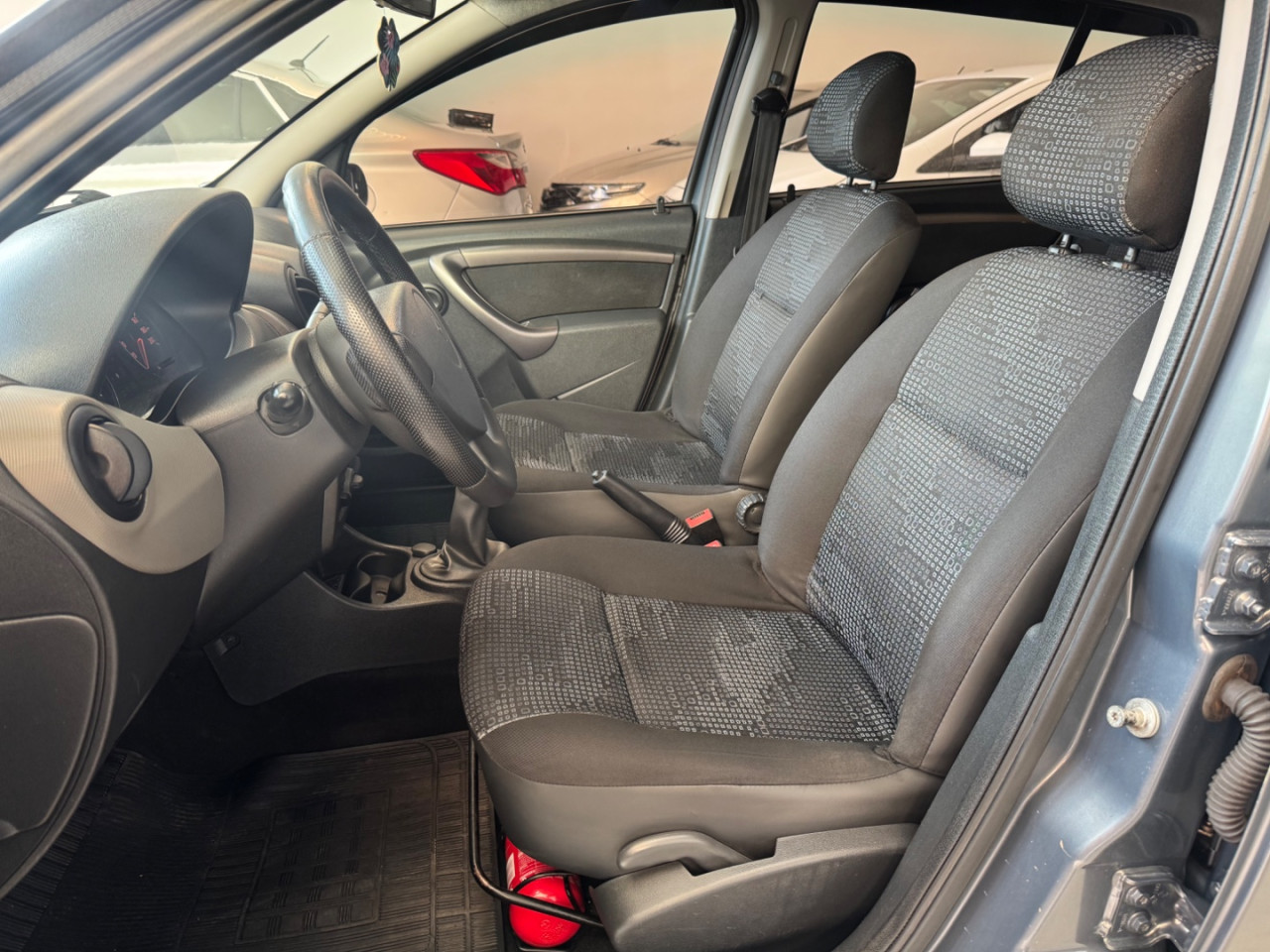 RENAULT Sandero 1.6 16V 4P FLEX SCE EXPRESSION