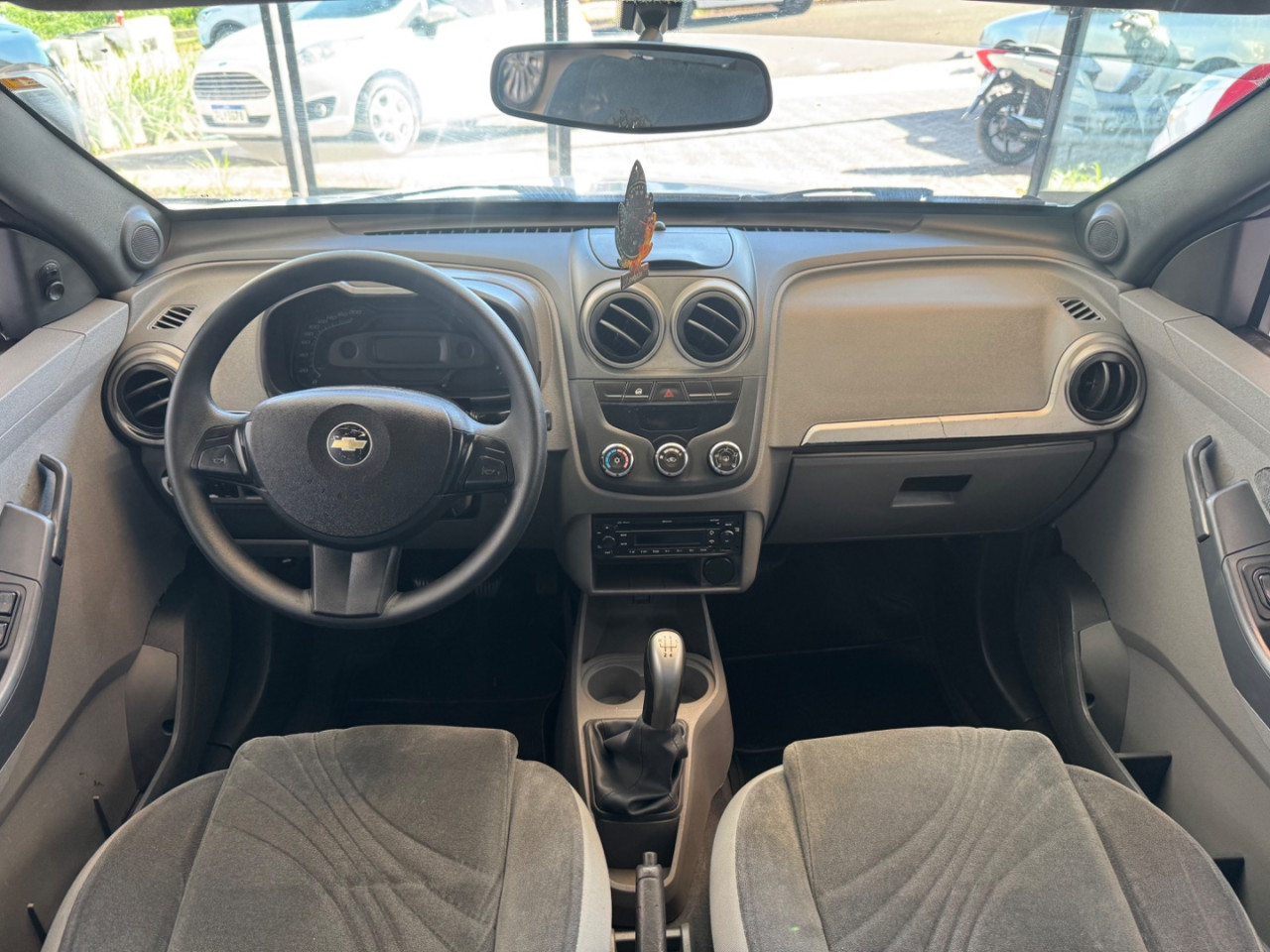 CHEVROLET Agile 1.4 4P LTZ FLEX