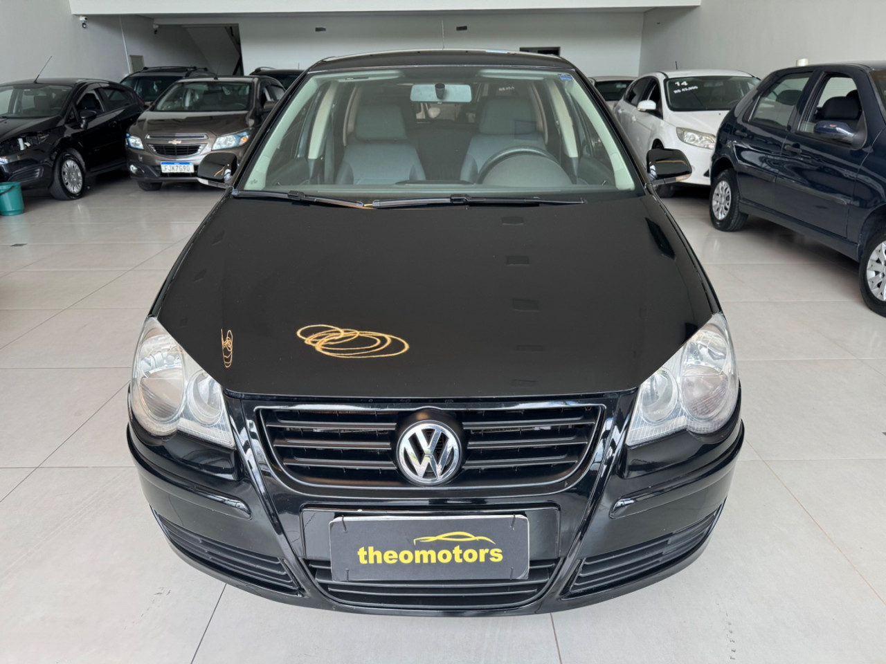 Polo Hatch 1.6 4P