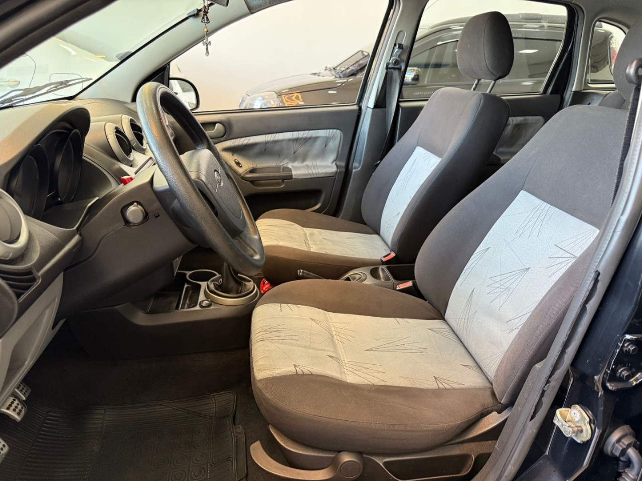 Fiesta Hatch 1.6 4P TRAIL FLEX