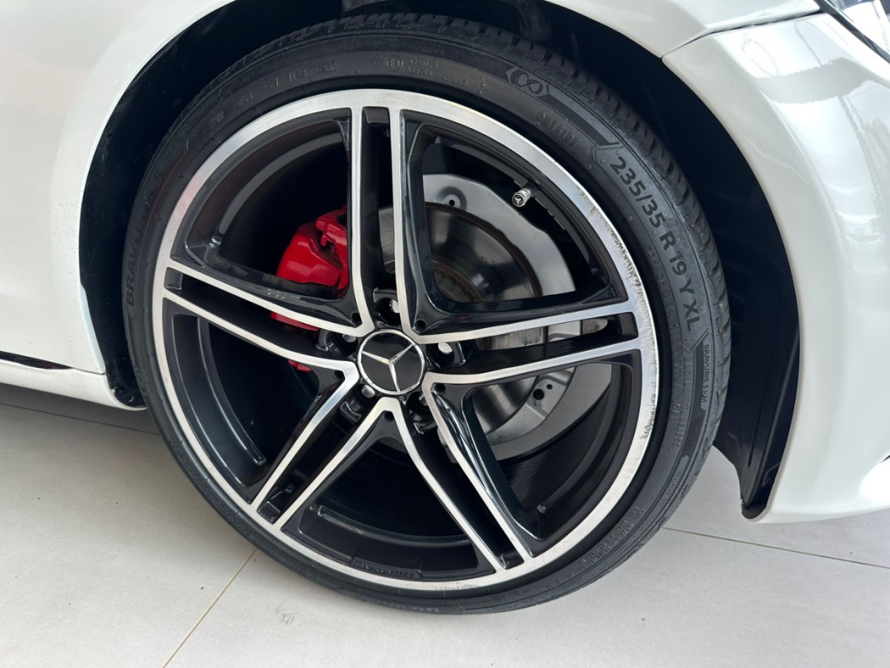 MERCEDES-BENZ C 180 1.6 16V 4P CGI EXCLUSIVE TURBO AUTOMÁTICO