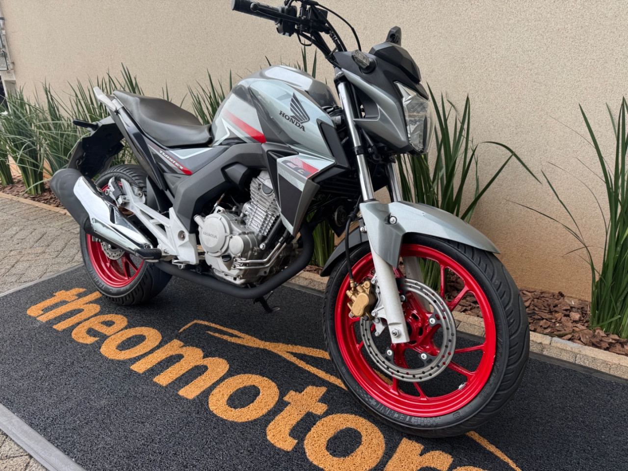 CB 250 F Twister FLEXONE
