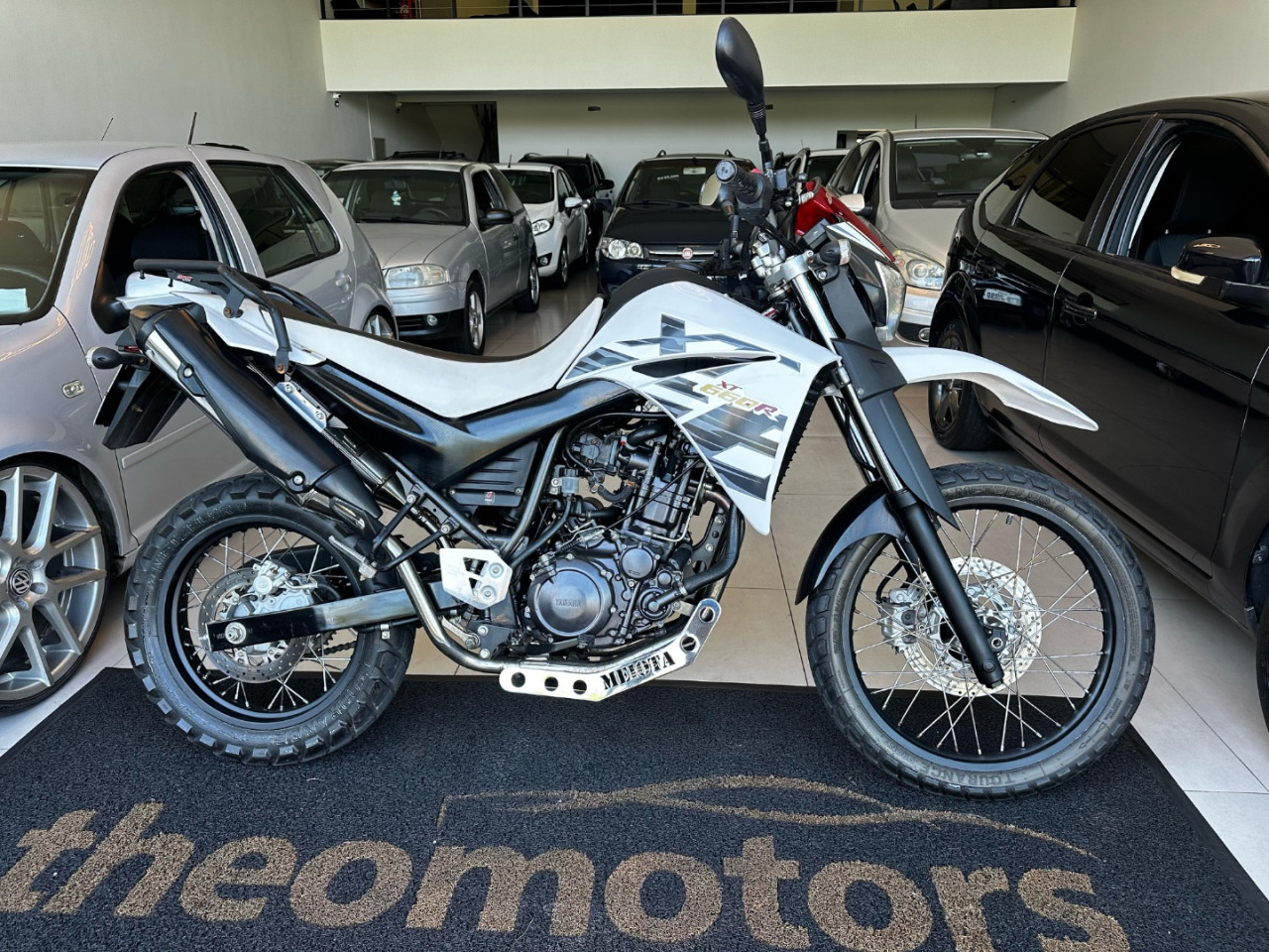 XT 660 R Modelo sem Versão