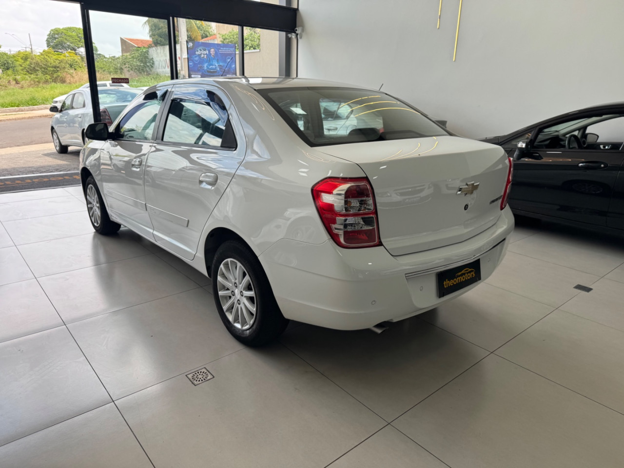 CHEVROLET Cobalt 1.4 4P FLEX LTZ