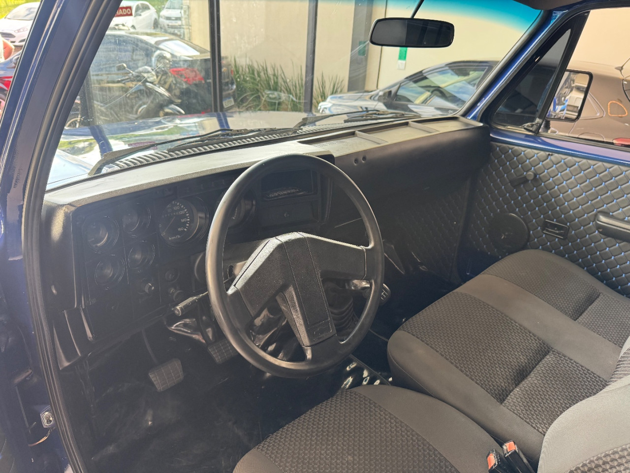 CHEVROLET D20 4.0 DIESEL CABINE SIMPLES