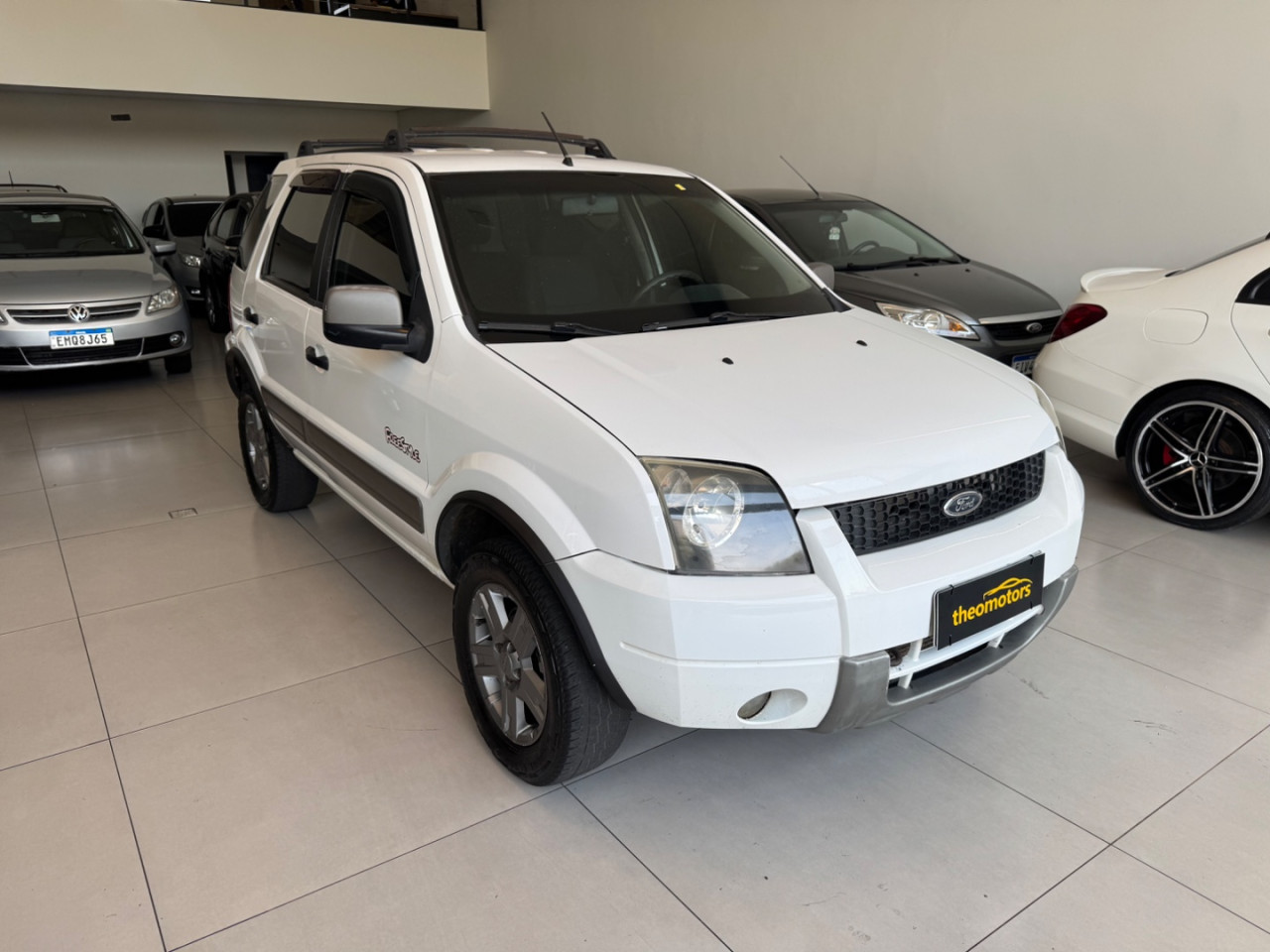 Ecosport 1.6 4P FREESTYLE XLT FLEX