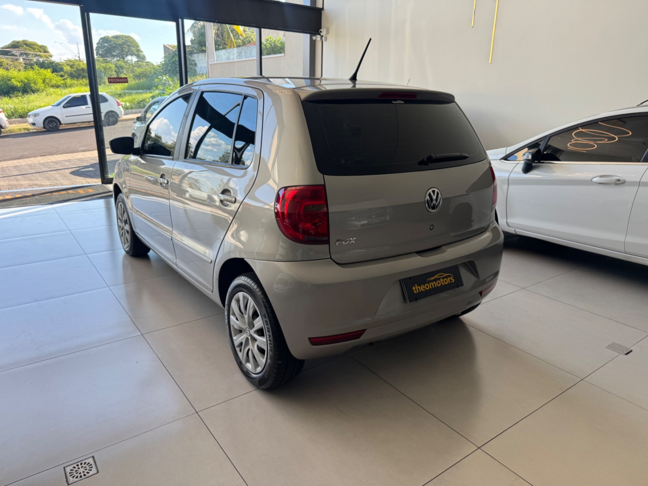 VOLKSWAGEN Fox 1.0