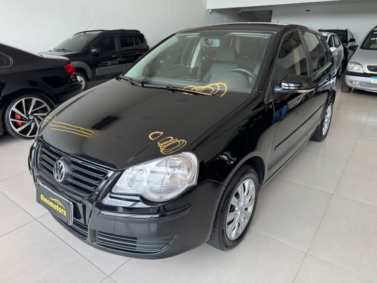 Polo Hatch 1.6 4P