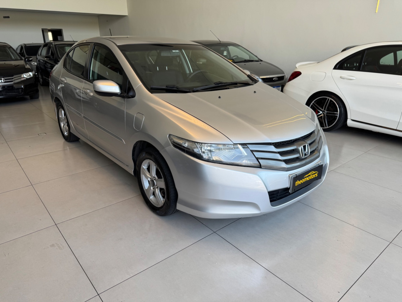 City Sedan 1.5 16V 4P LX FLEX