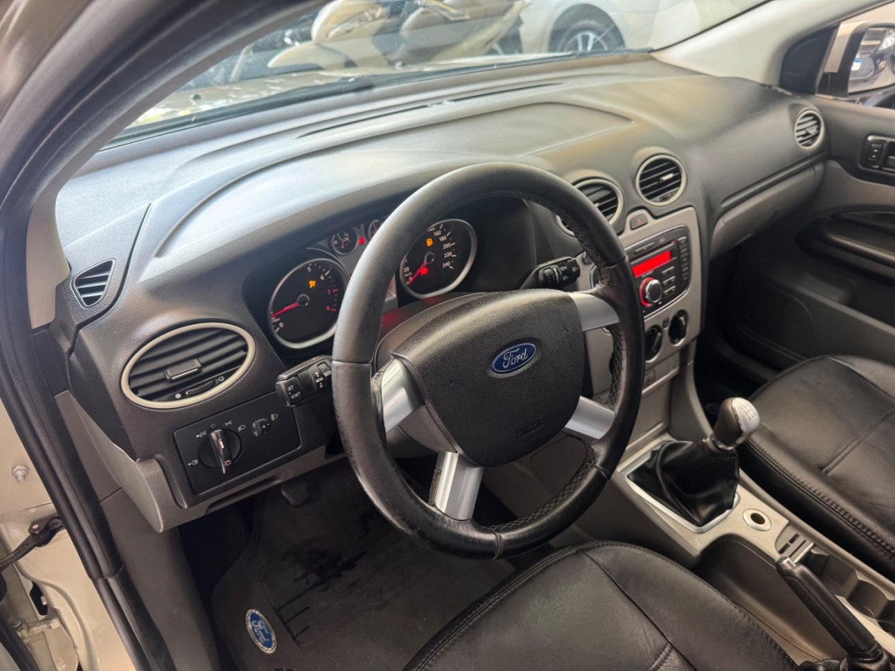 Focus Hatch 1.6 4P GLX FLEX