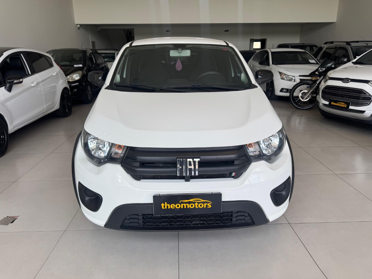 FIAT Mobi 1.0 4P FLEX EVO LIKE