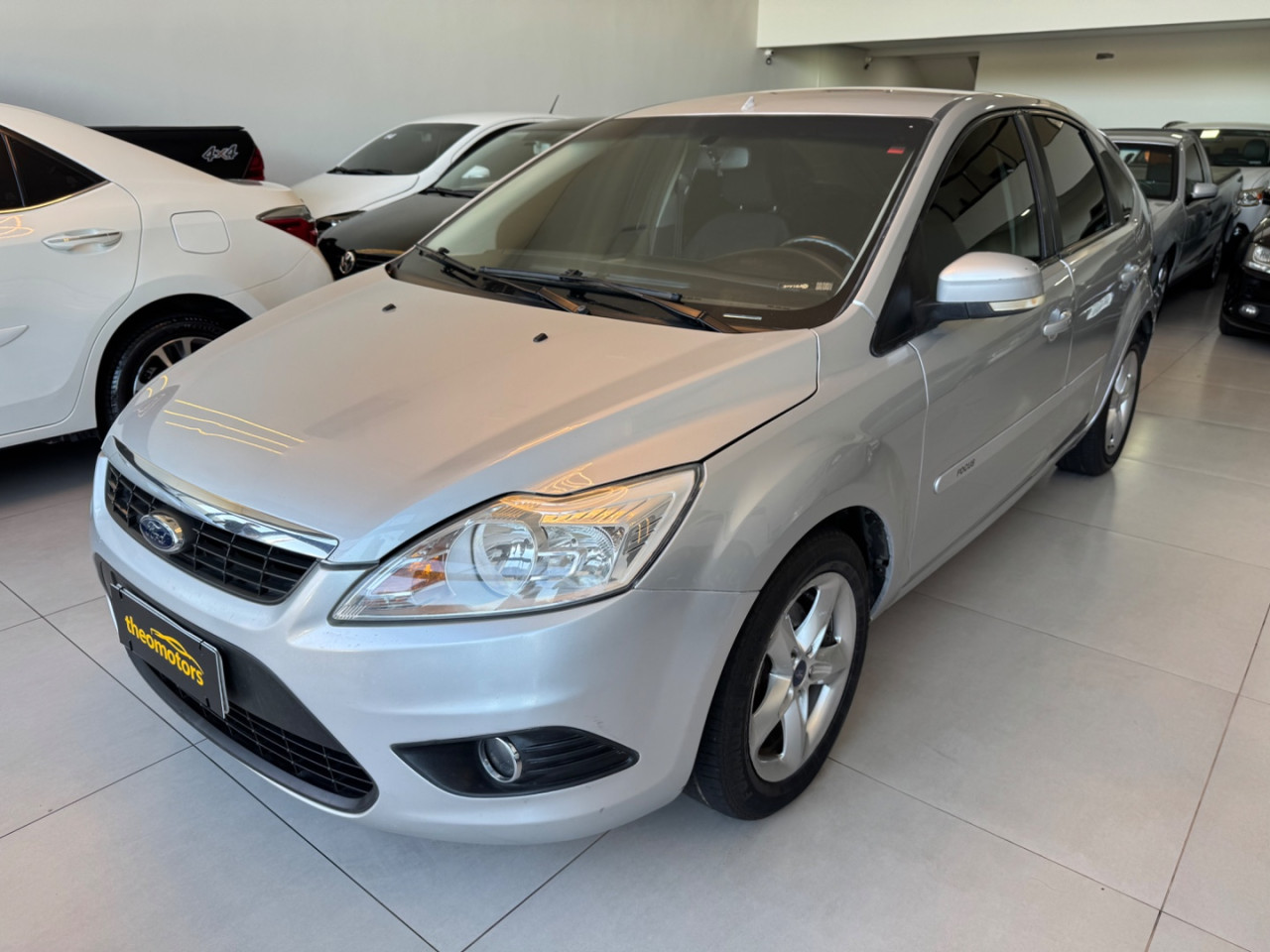 Focus Hatch 1.6 4P GLX FLEX
