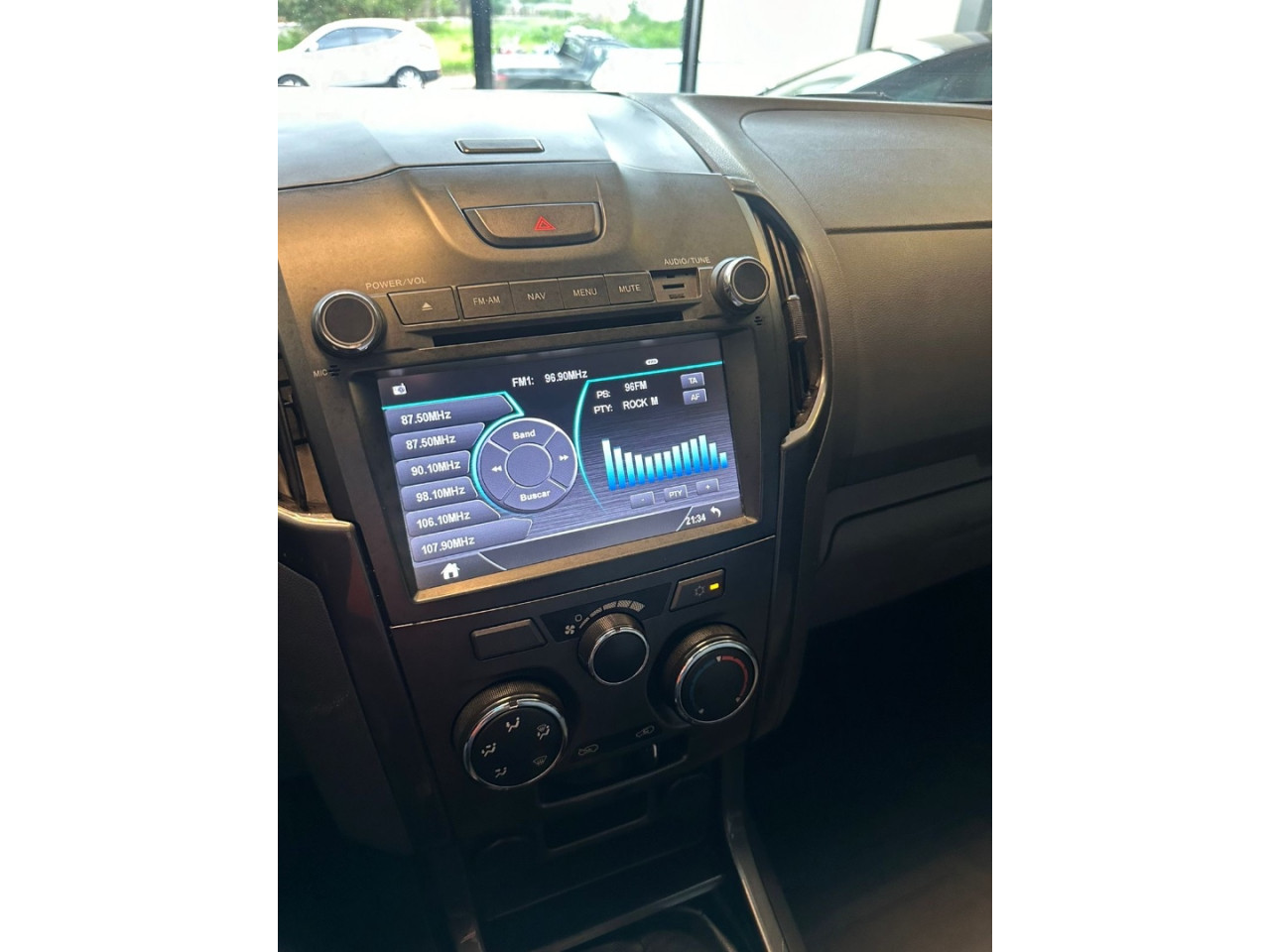 CHEVROLET S10 2.8 12V LS CABINE DUPLA 4X4 TURBO DIESEL