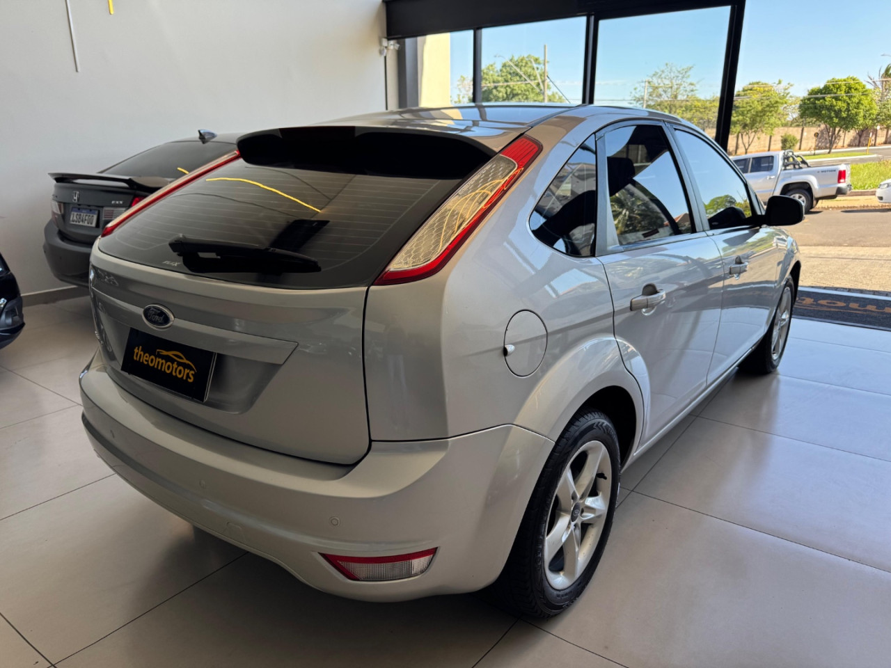 FORD Focus Hatch 1.6 4P GLX FLEX