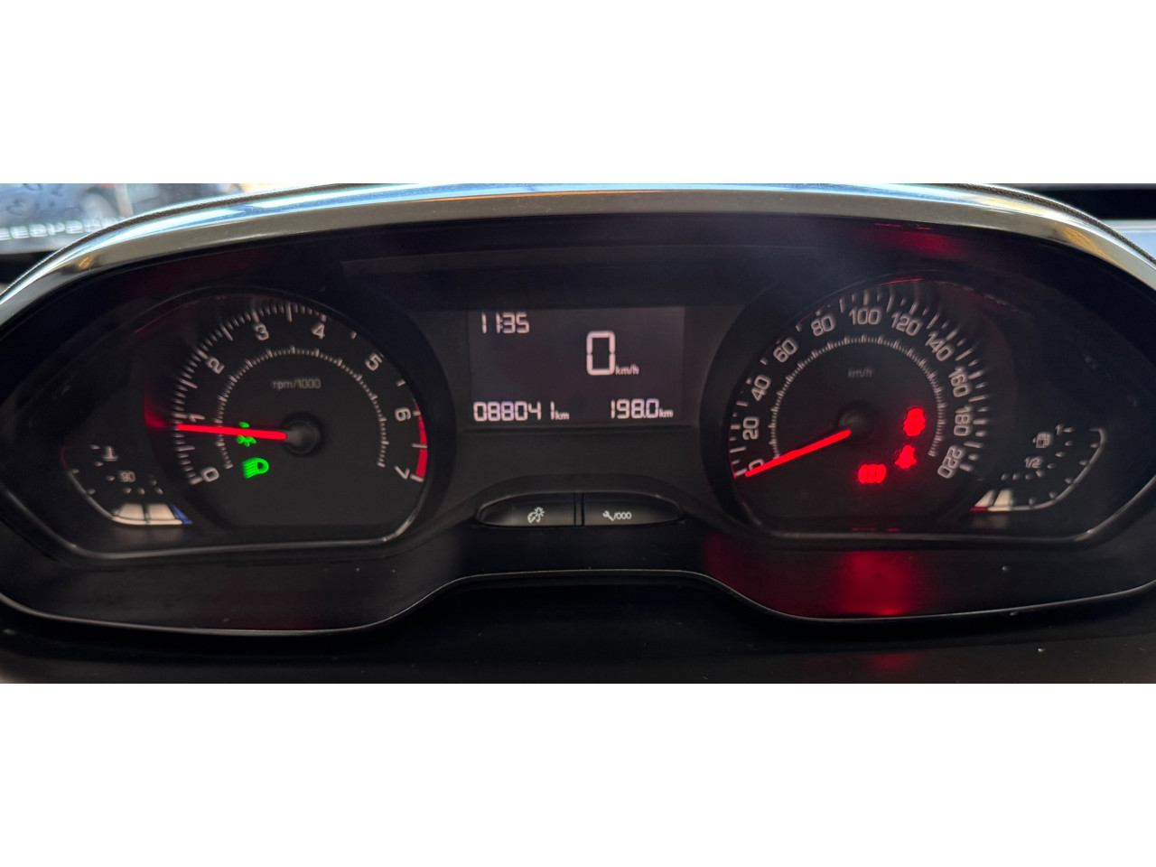 208 1.2 12V 4P ACTIVE FLEX