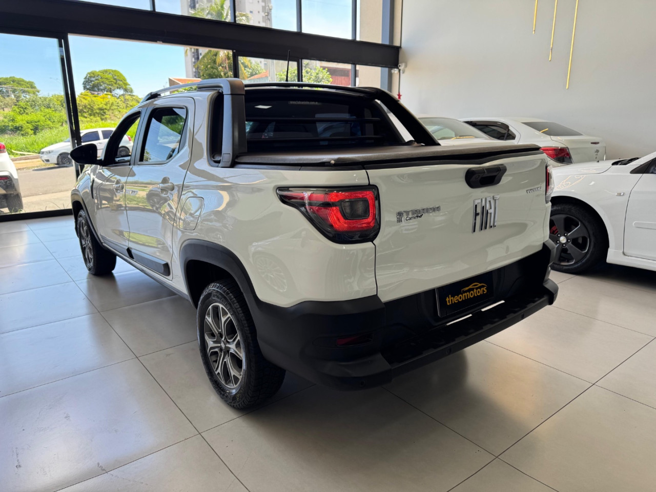 FIAT Strada 1.3 4P FIREFLY FLEX VOLCANO CABINE DUPLA