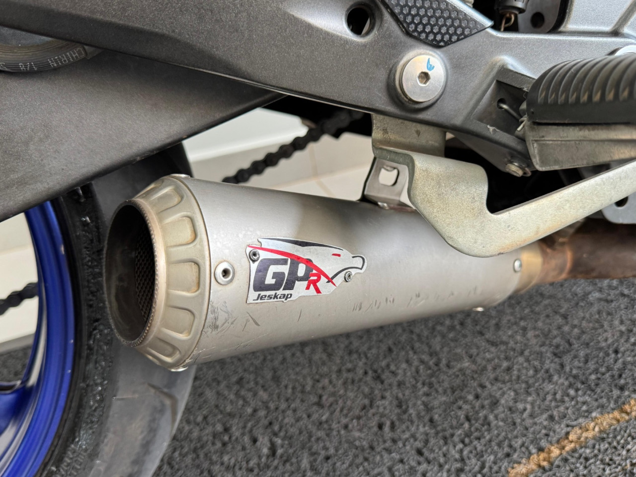 XJ6 600 N