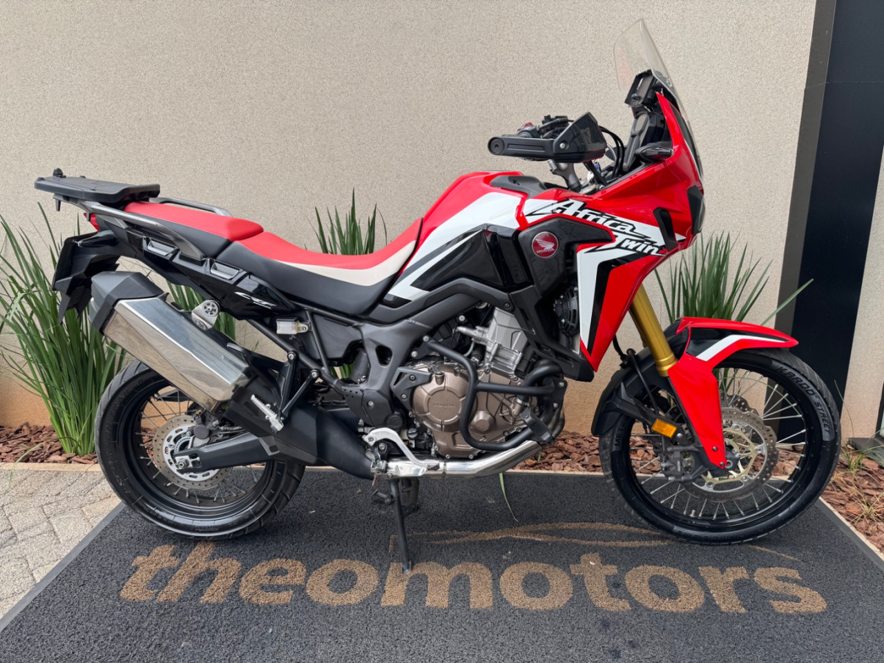 CRF 1100L Africa Twin ADVENTURE SPORTS DCT