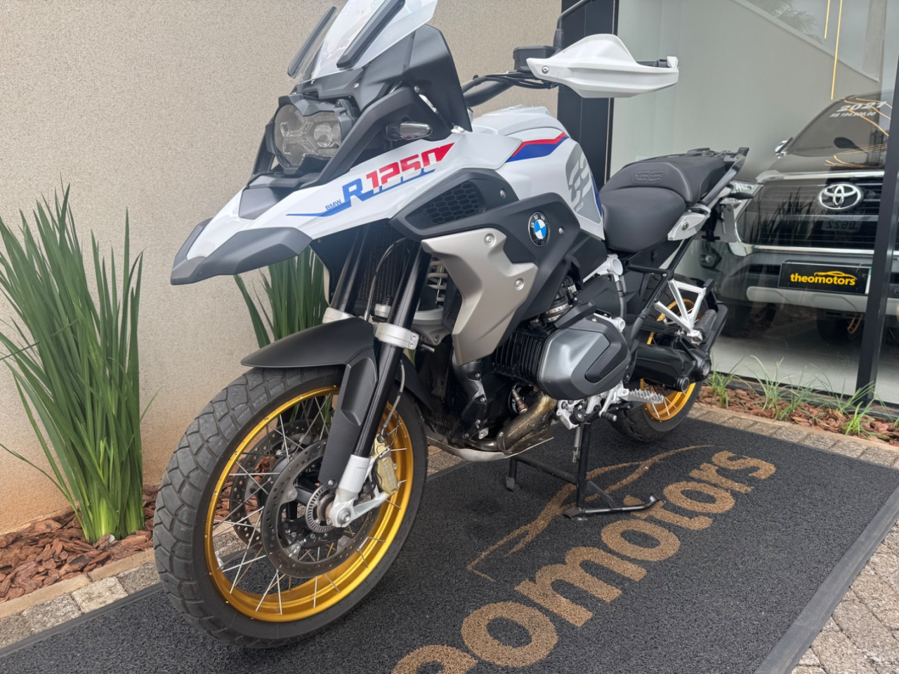 R 1250 GS PREMIUM RALLYE