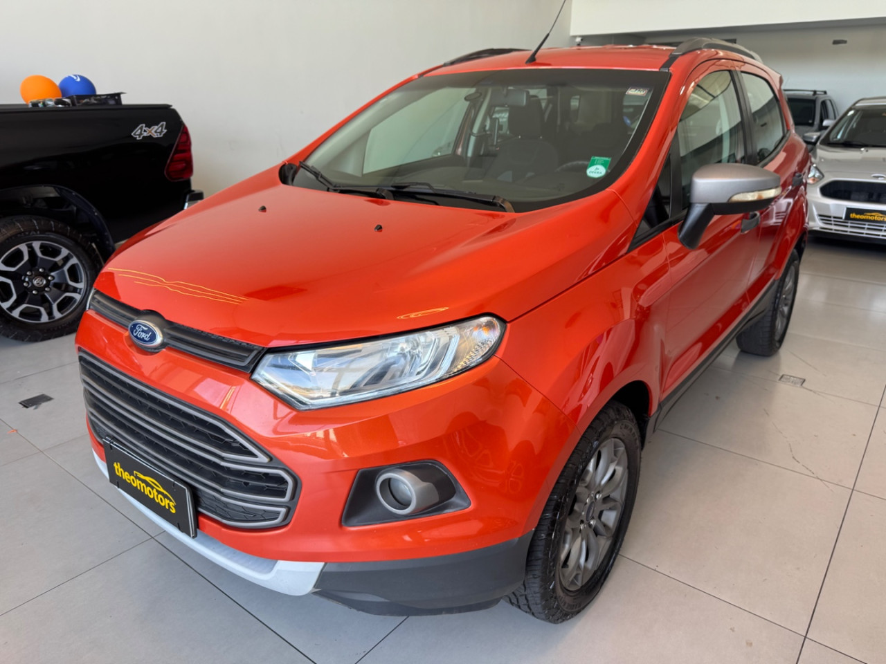 Ecosport 1.6 16V 4P FREESTYLE
