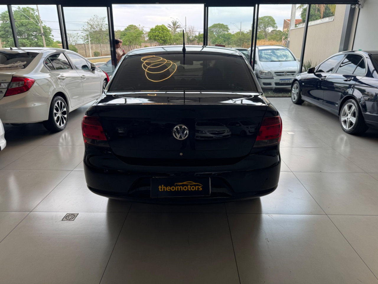 Voyage 1.6 4P FLEX