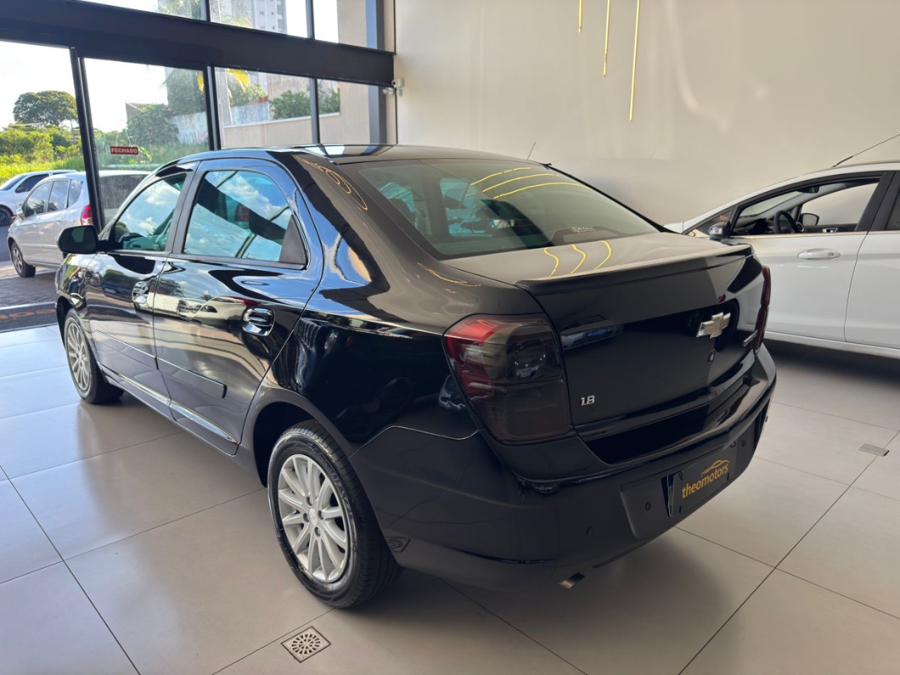 CHEVROLET Cobalt 1.8 4P FLEX LTZ