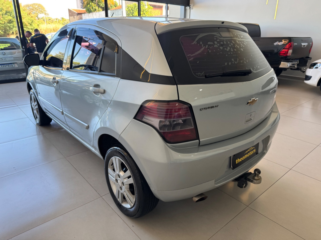 Agile 1.4 4P LTZ FLEX