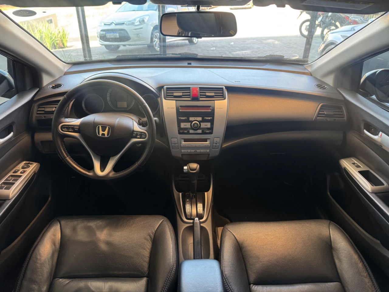 City Sedan 1.5 16V 4P EX FLEX AUTOMÁTICO