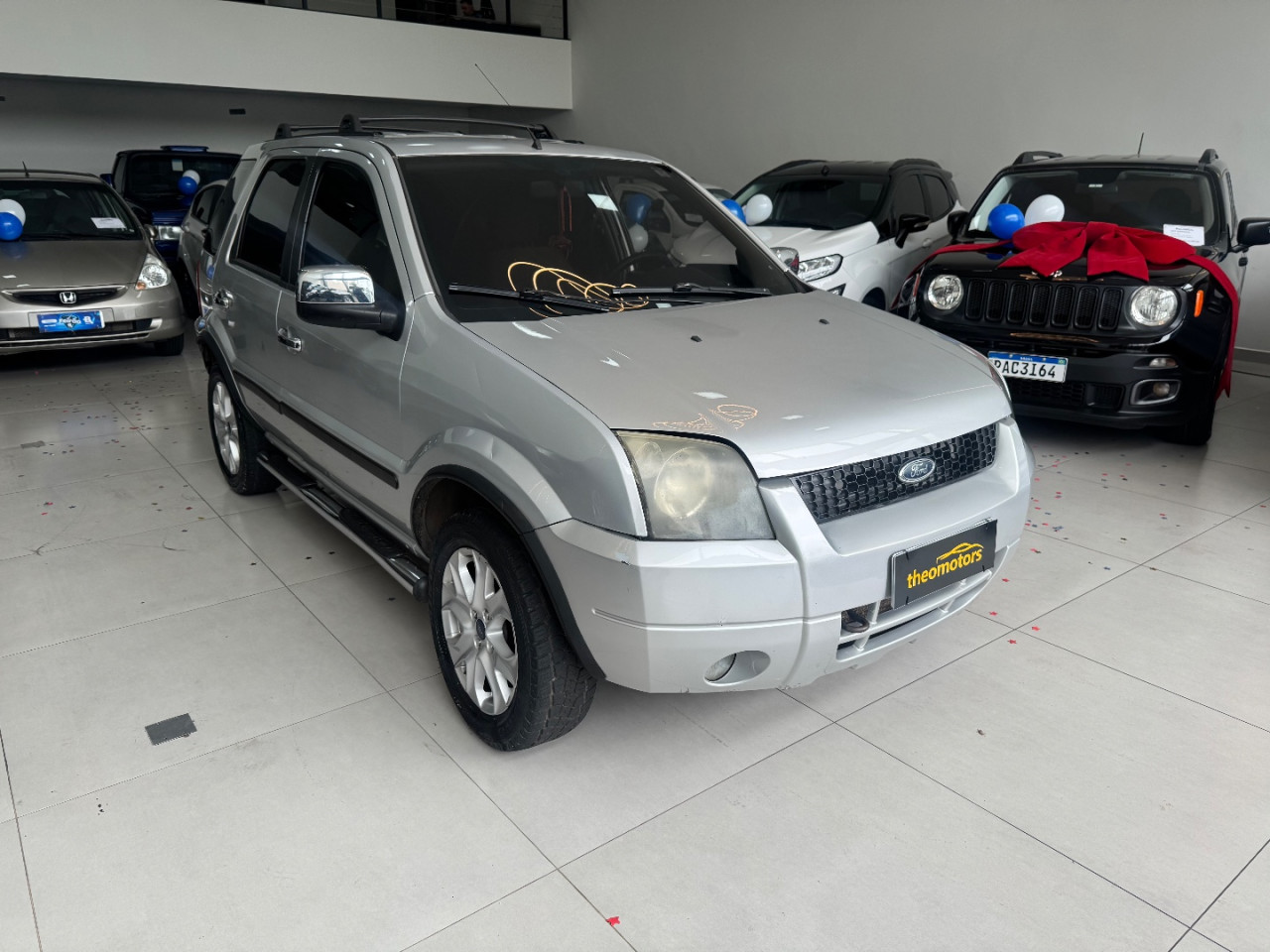 FORD Ecosport 1.6 4P FREESTYLE XLS FLEX