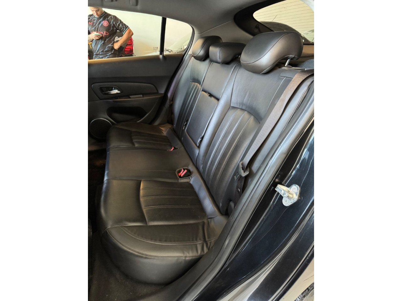 Cruze Hatch 1.8 16V 4P LT SPORT6 FLEX