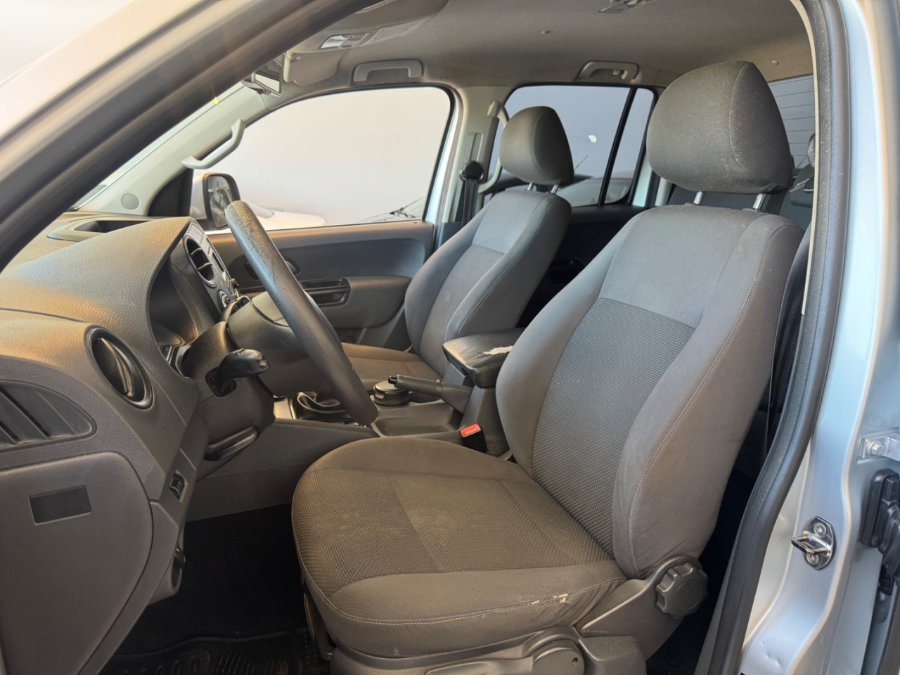 VOLKSWAGEN Amarok 2.0 16V 4X4 CABINE DUPLA TRENDLINE TURBO INTERCOOLER