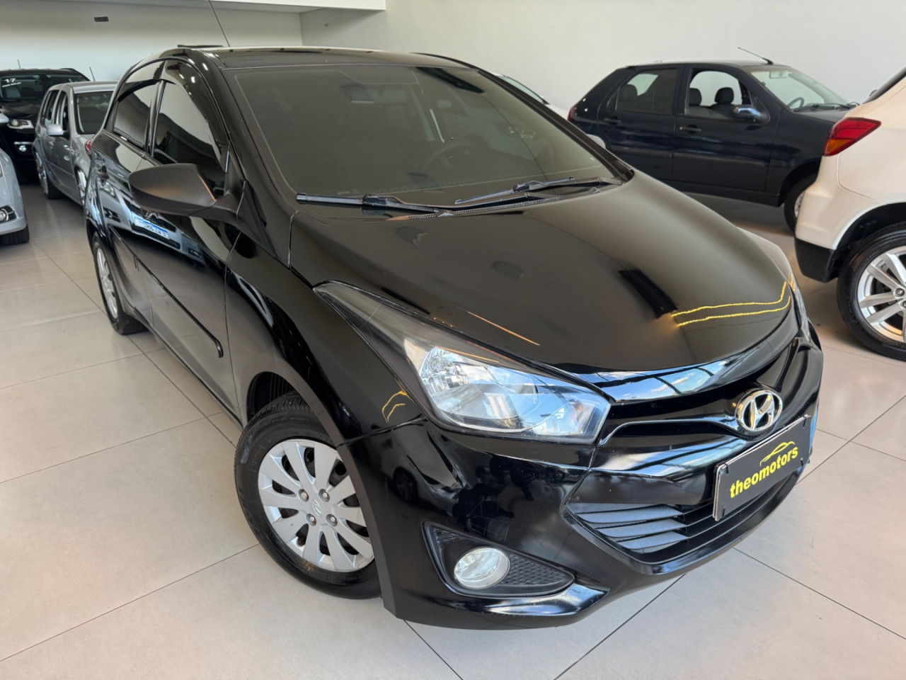 HB 20 Hatch 1.0 12 V 4P FLEX COMFORT STYLE