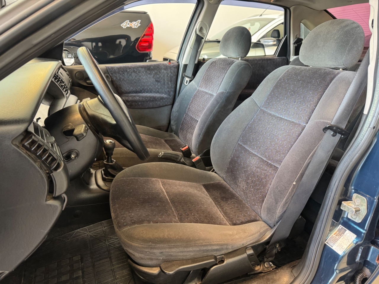 Vectra Sedan 2.2 4P GLS