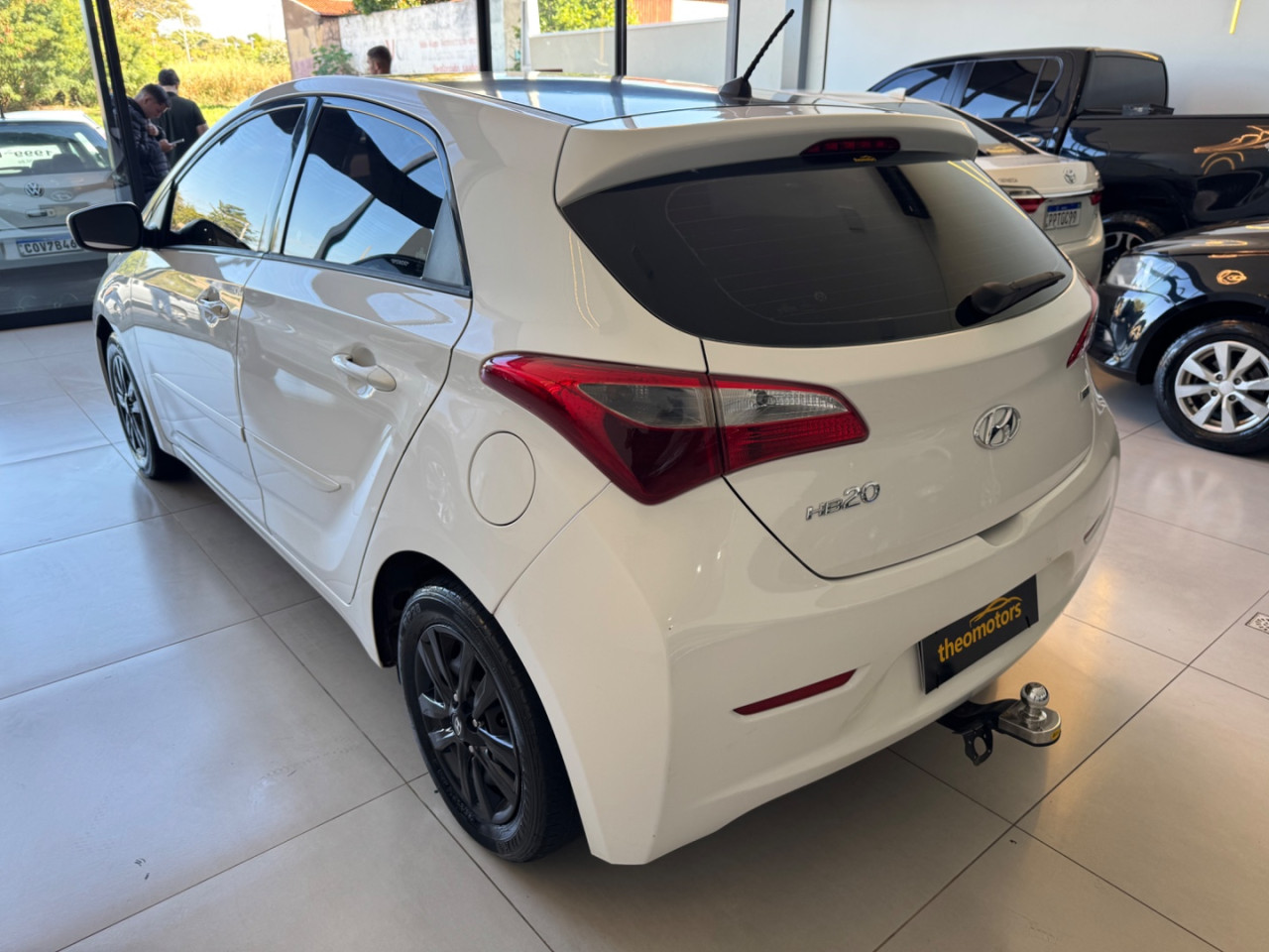 HB 20 Hatch 1.0 12 V 4P FLEX COMFORT STYLE