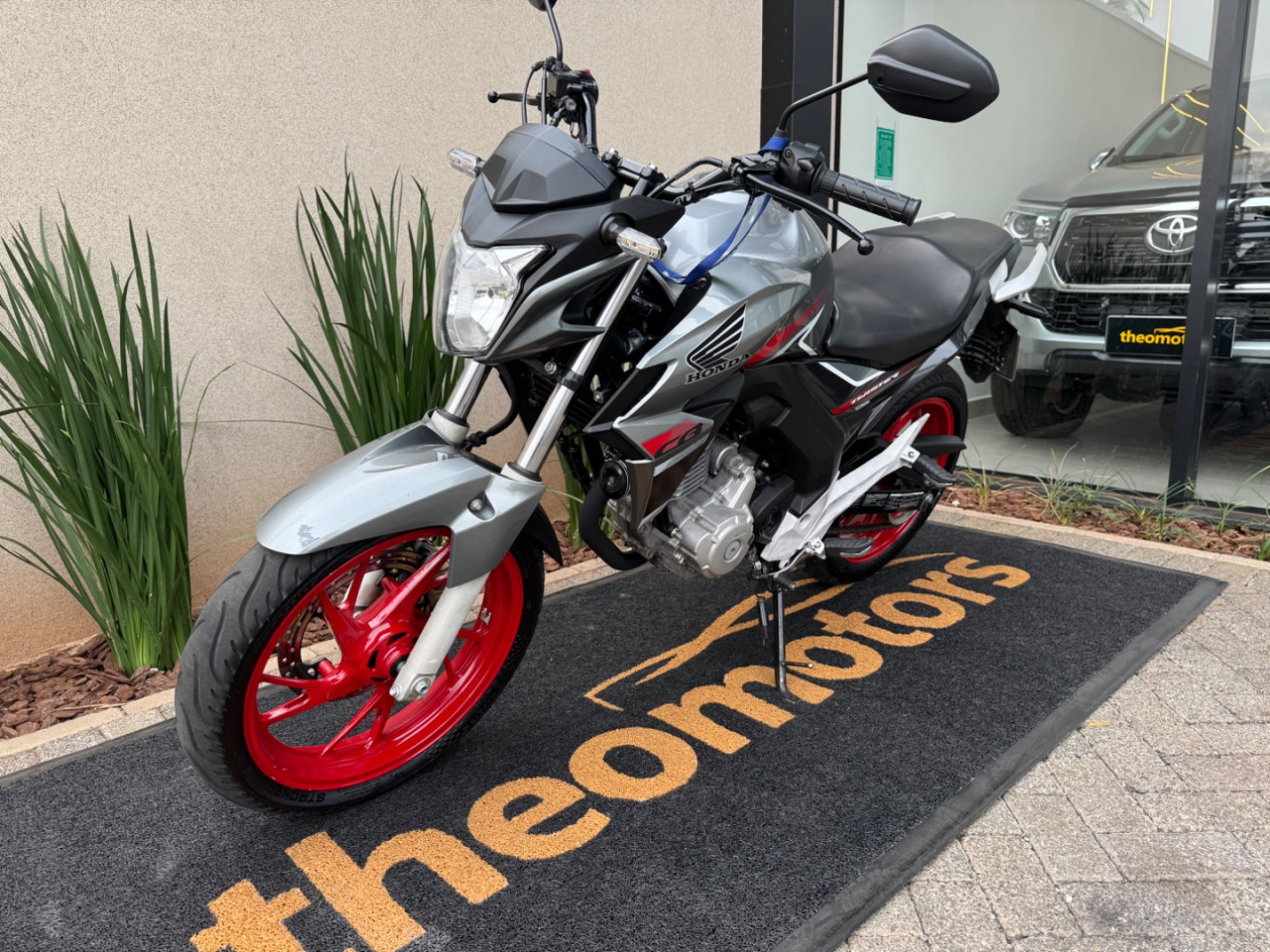 CB 250 F Twister FLEXONE
