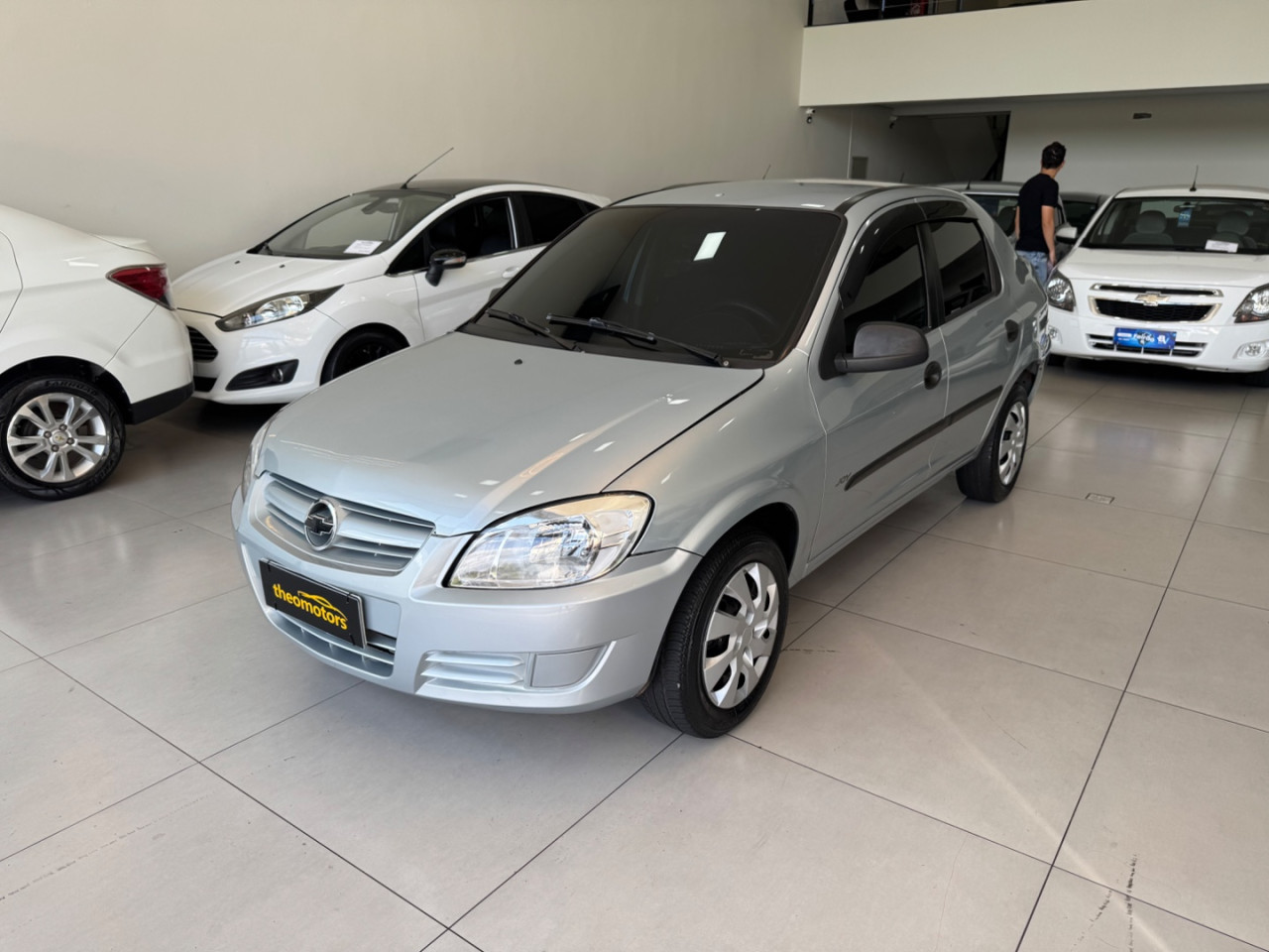 CHEVROLET Prisma 1.4 4P JOY FLEX