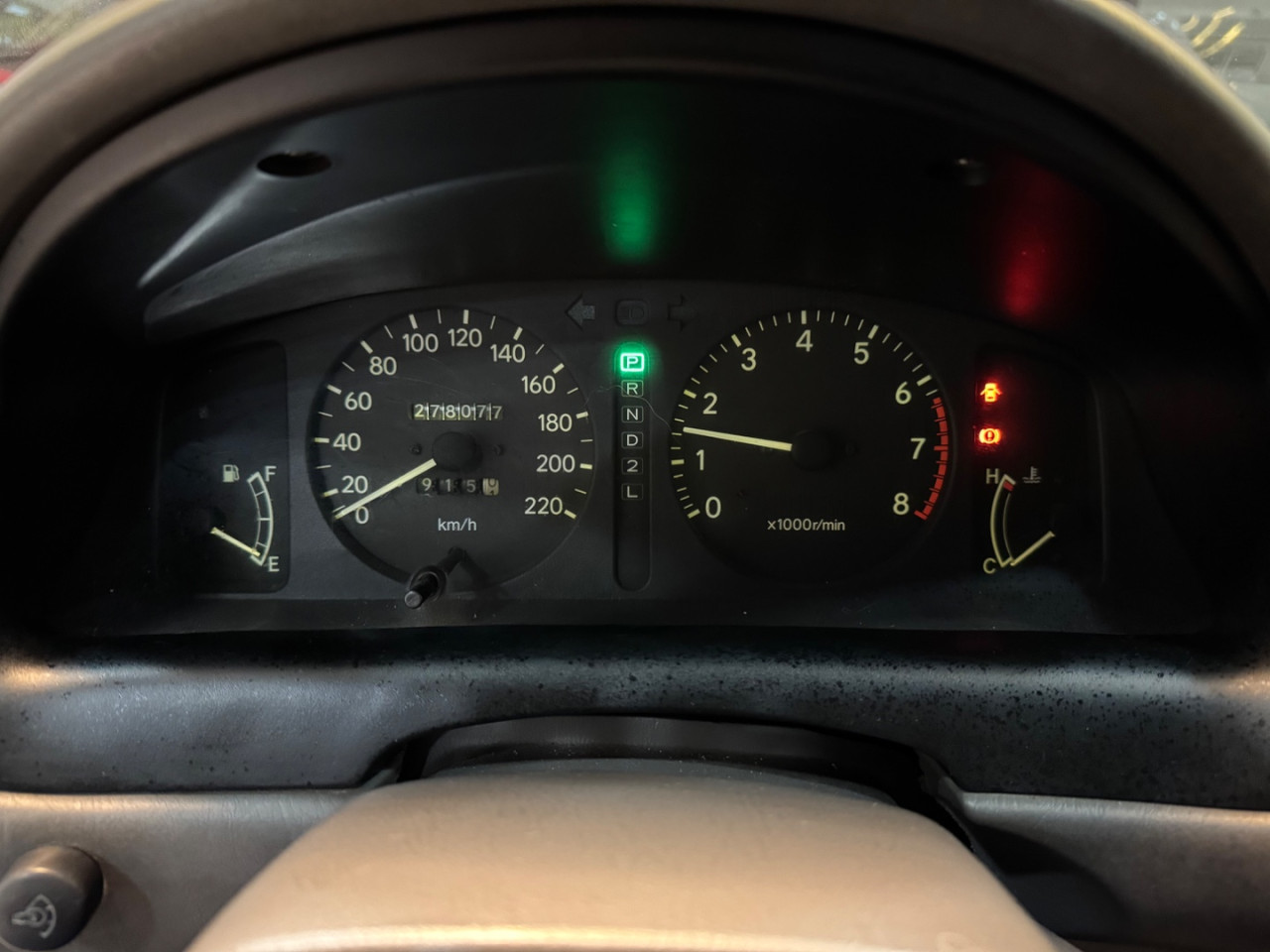 TOYOTA Corolla 1.8 16V 4P XEI AUTOMÁTICO