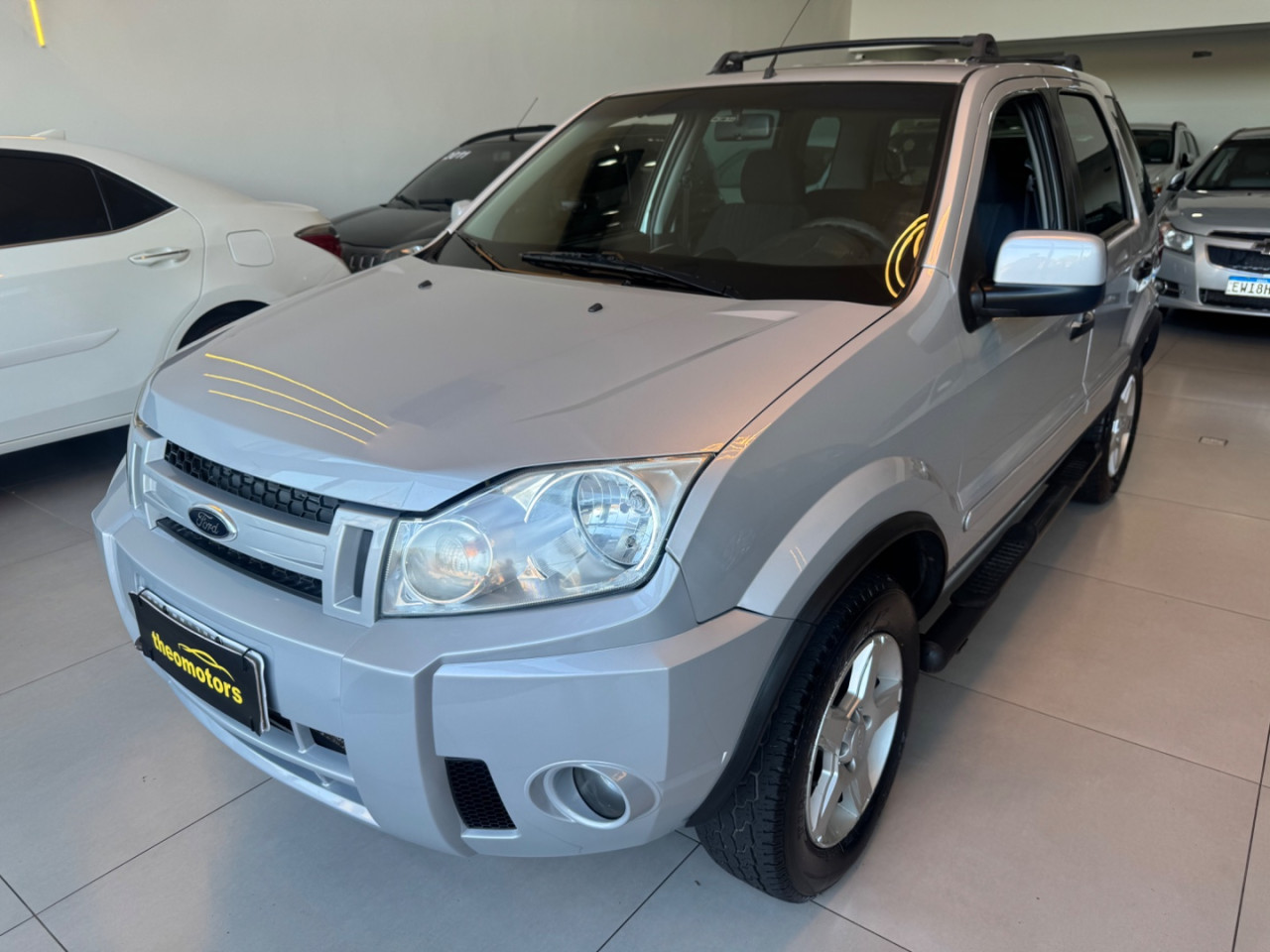 Ecosport 2.0 16V 4P XLT AUTOMÁTICO