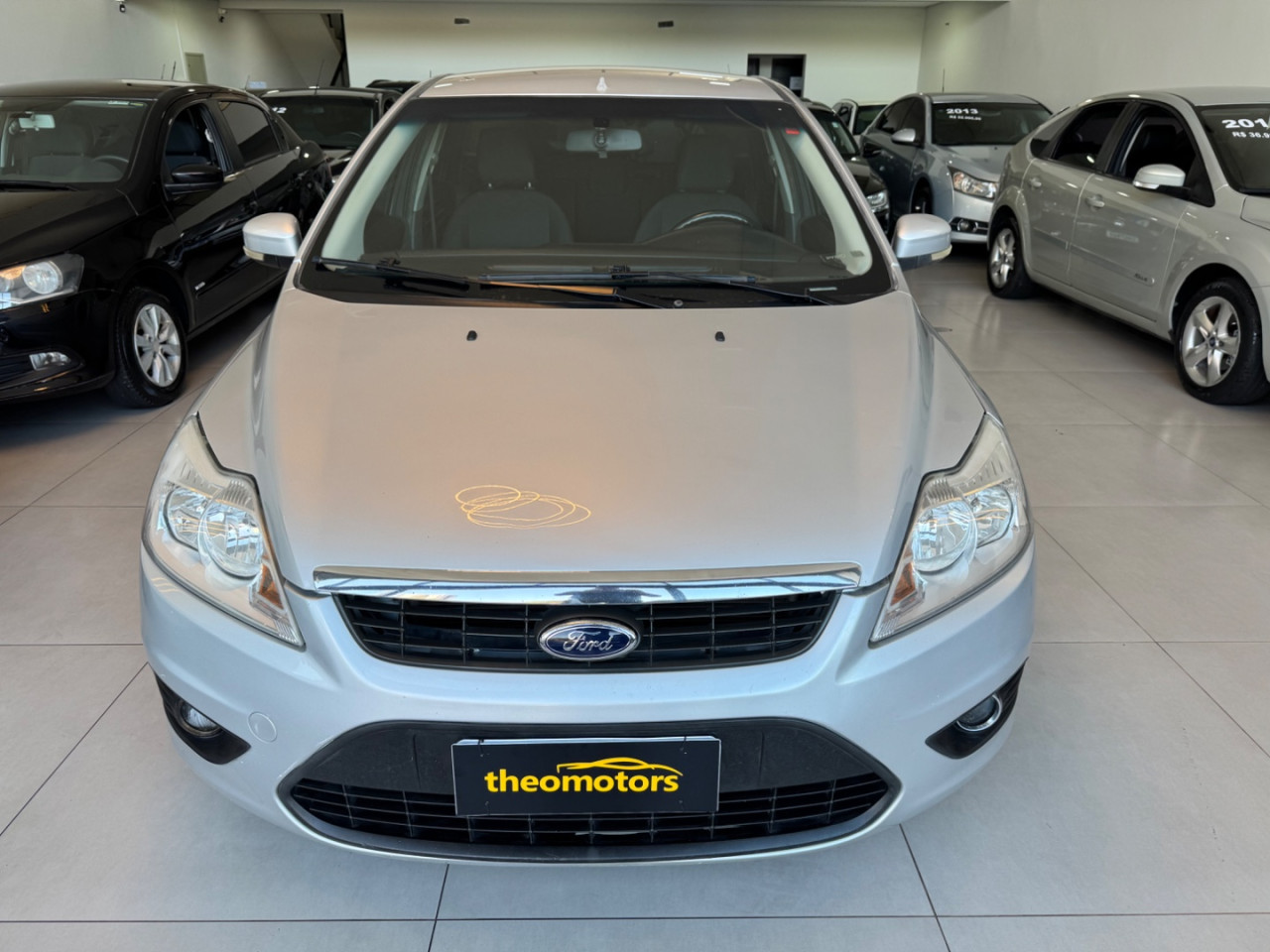 Focus Hatch 1.6 4P GLX FLEX