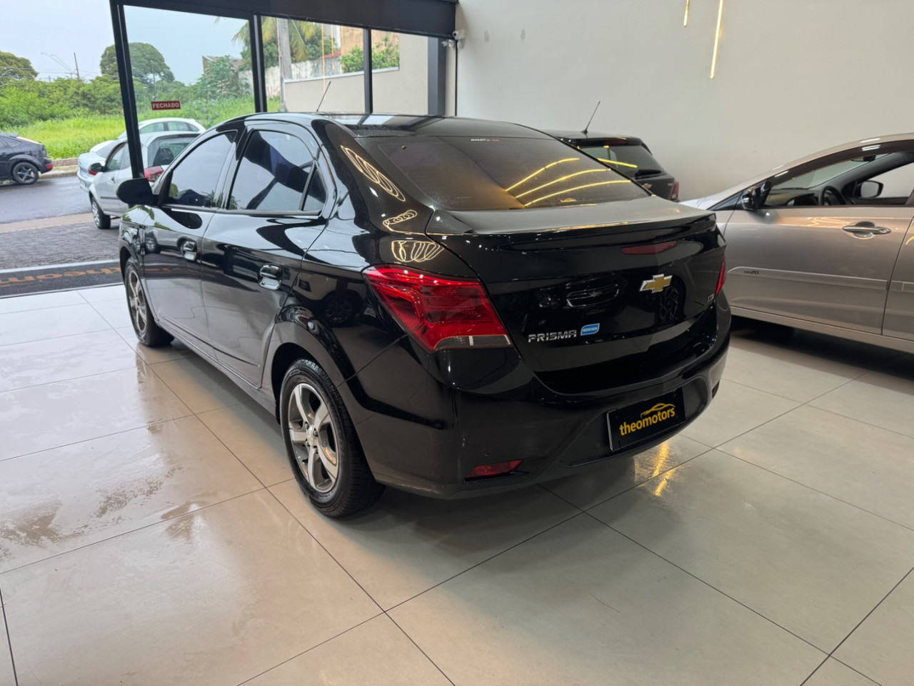 CHEVROLET Prisma 1.4 4P LTZ FLEX