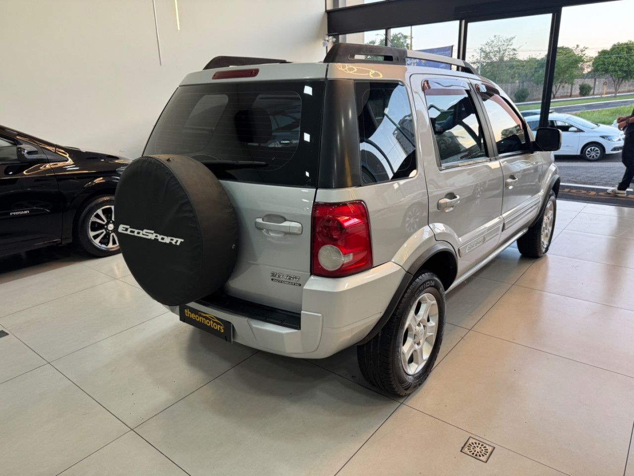 FORD Ecosport 2.0 16V 4P XLT FLEX AUTOMÁTICO