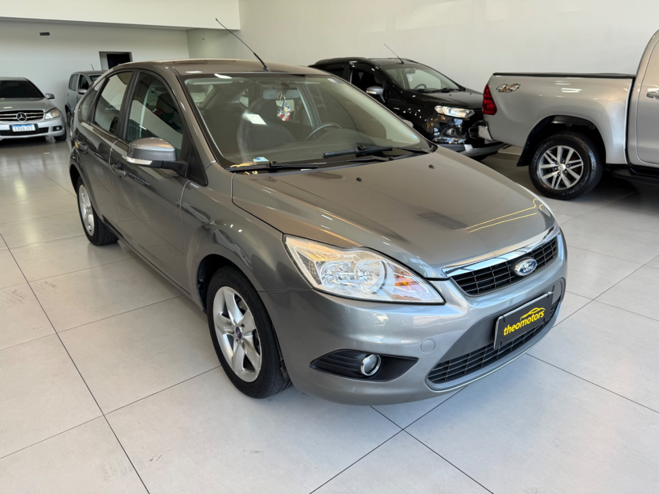 Focus Hatch 1.6 4P GLX FLEX