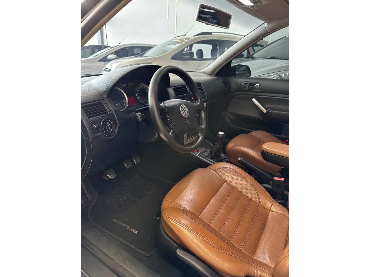 Golf 1.6 4P SPORTLINE FLEX