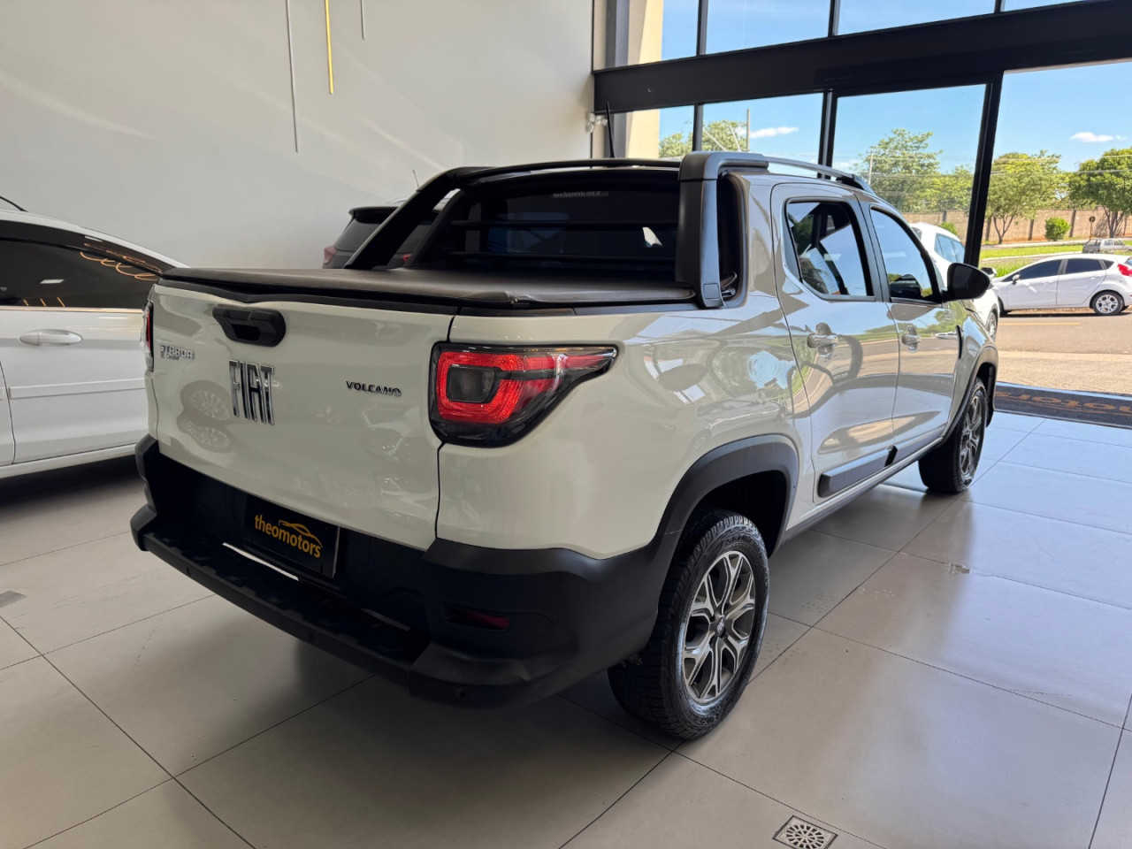 FIAT Strada 1.3 4P FIREFLY FLEX VOLCANO CABINE DUPLA