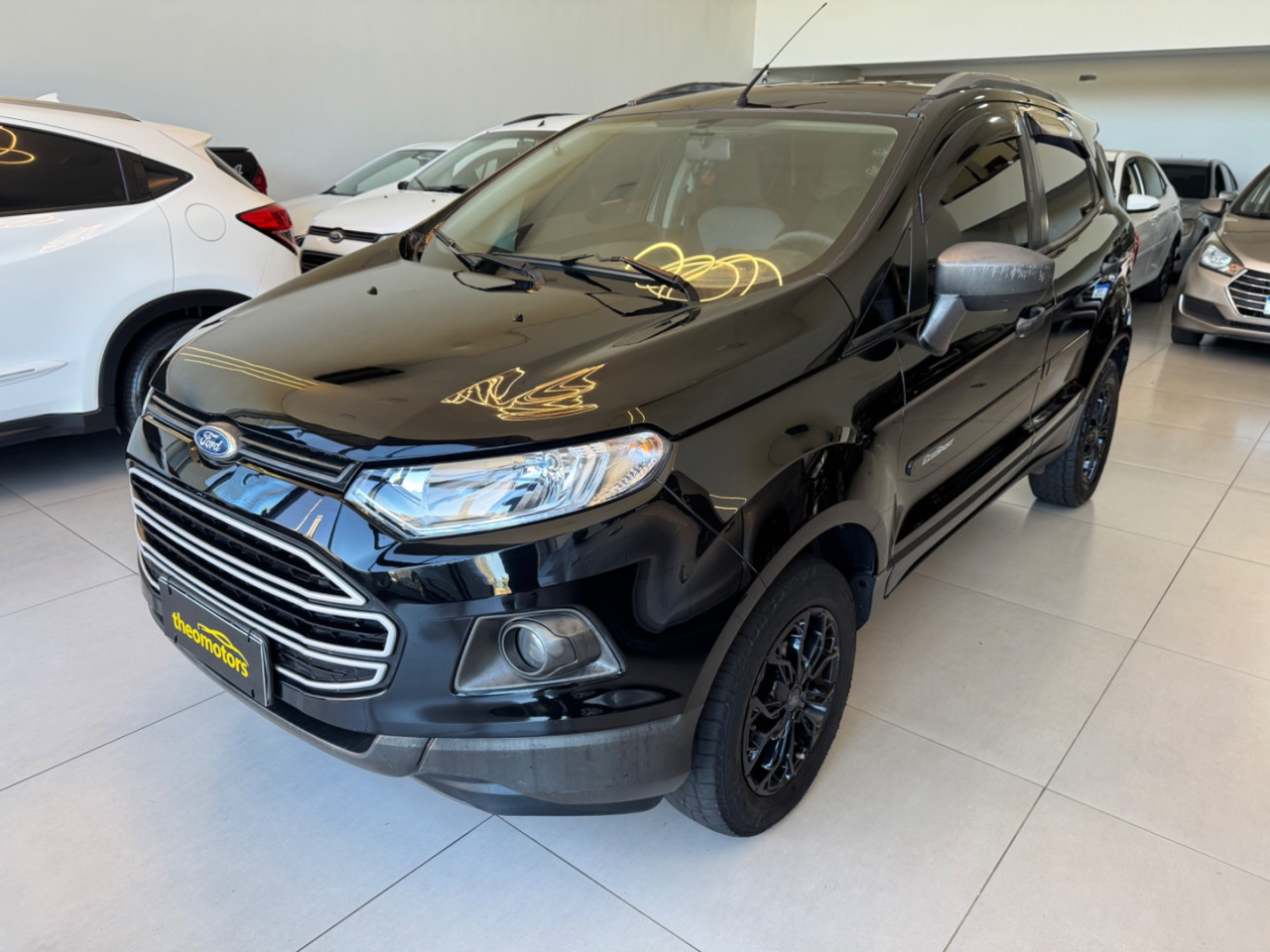 Ecosport 1.6 4P SE FLEX