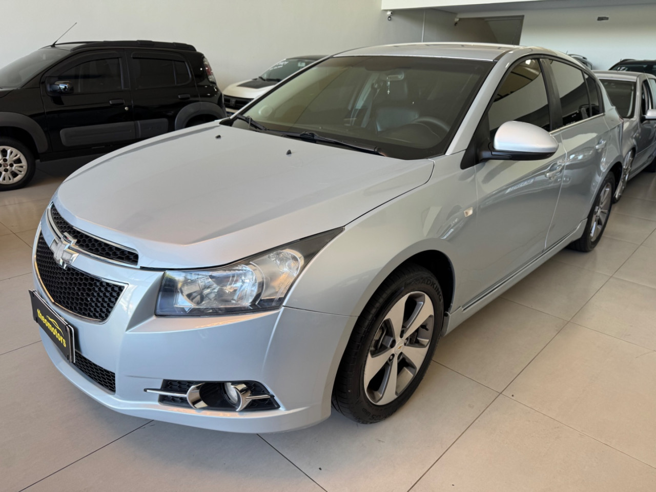 Cruze Hatch 1.8 16V 4P LT SPORT6 FLEX AUTOMÁTICO