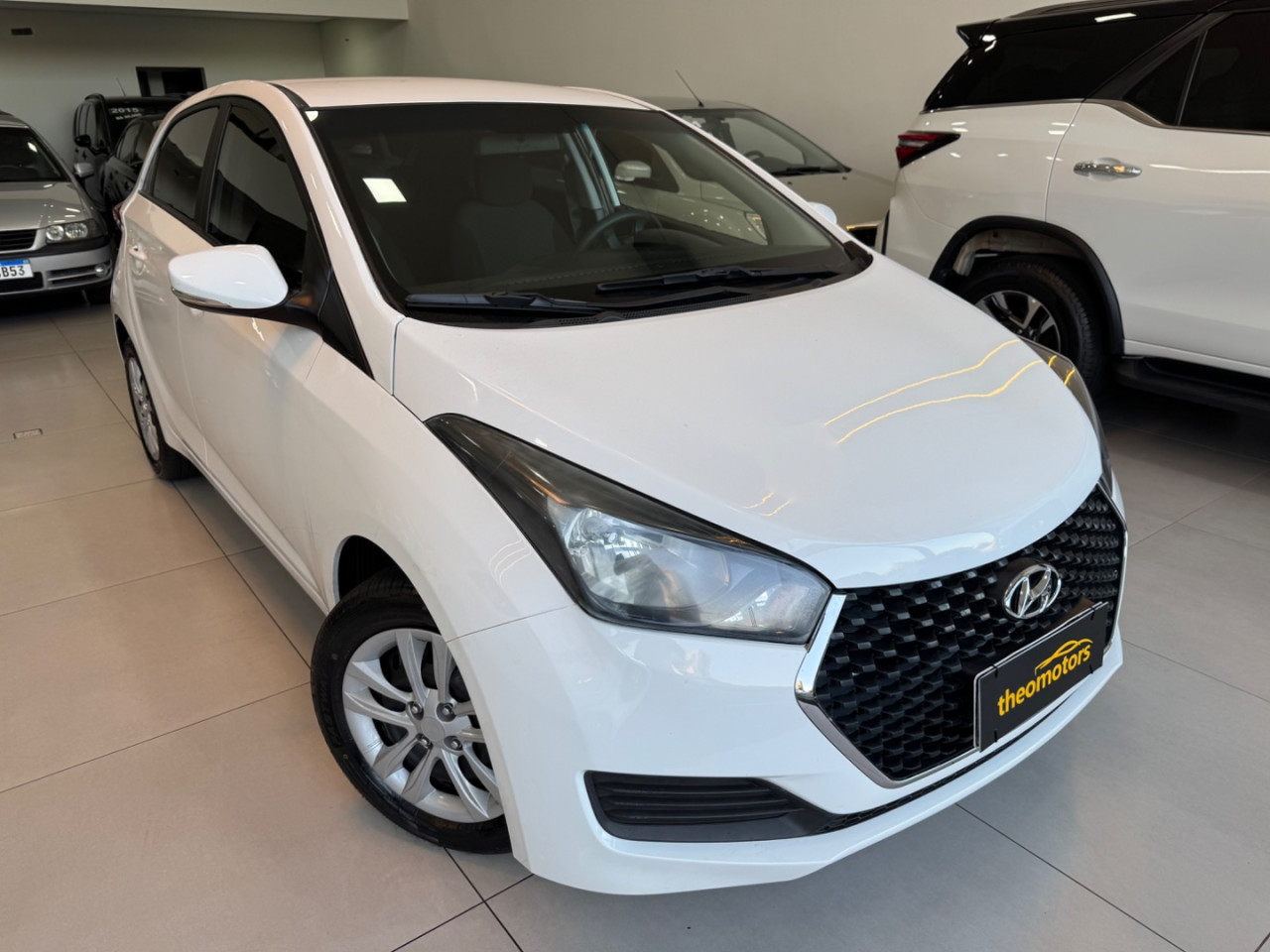 HB 20 Hatch 1.0 12V 4P FLEX COMFORT